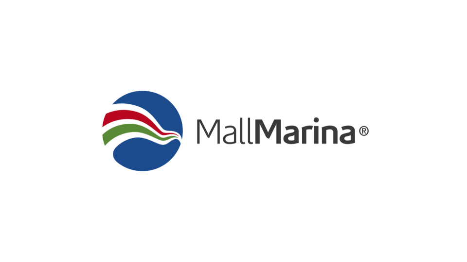 Logo Mall Marina